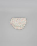Cotton floral print bloomers