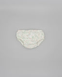 Cotton leaf print bloomers