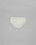 Cotton leaf print bloomers