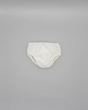 Plain piqué bloomers