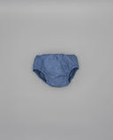 Slub linen bloomers