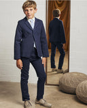 Structured blazer