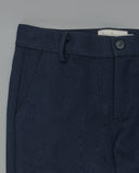 Structured trousers